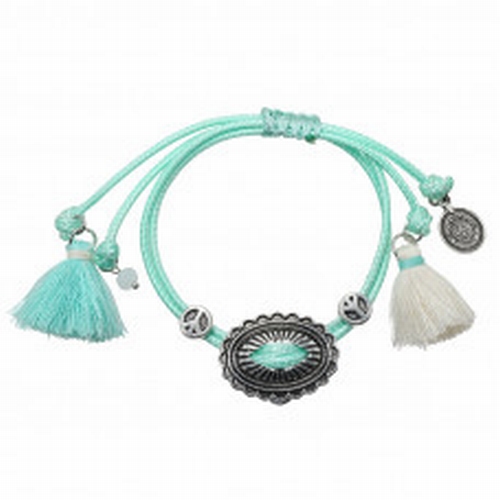 Armband Tassel Mania