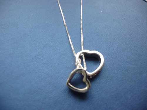 Ketting hartjes