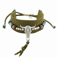 Armband BOHO winter 