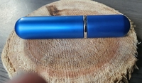 Luxe aluminium Aroma verstuiver PEPERMUNT