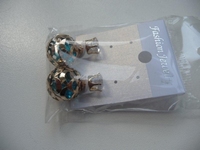 Double earrings 