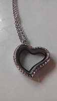 Ketting met hartje 