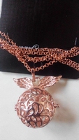 Engelenroeper 20mm met ketting 